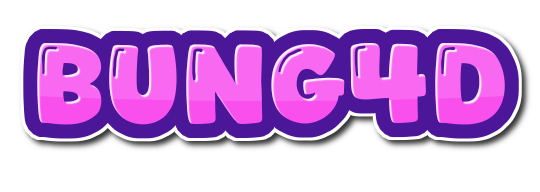 BUNG4D LOGO